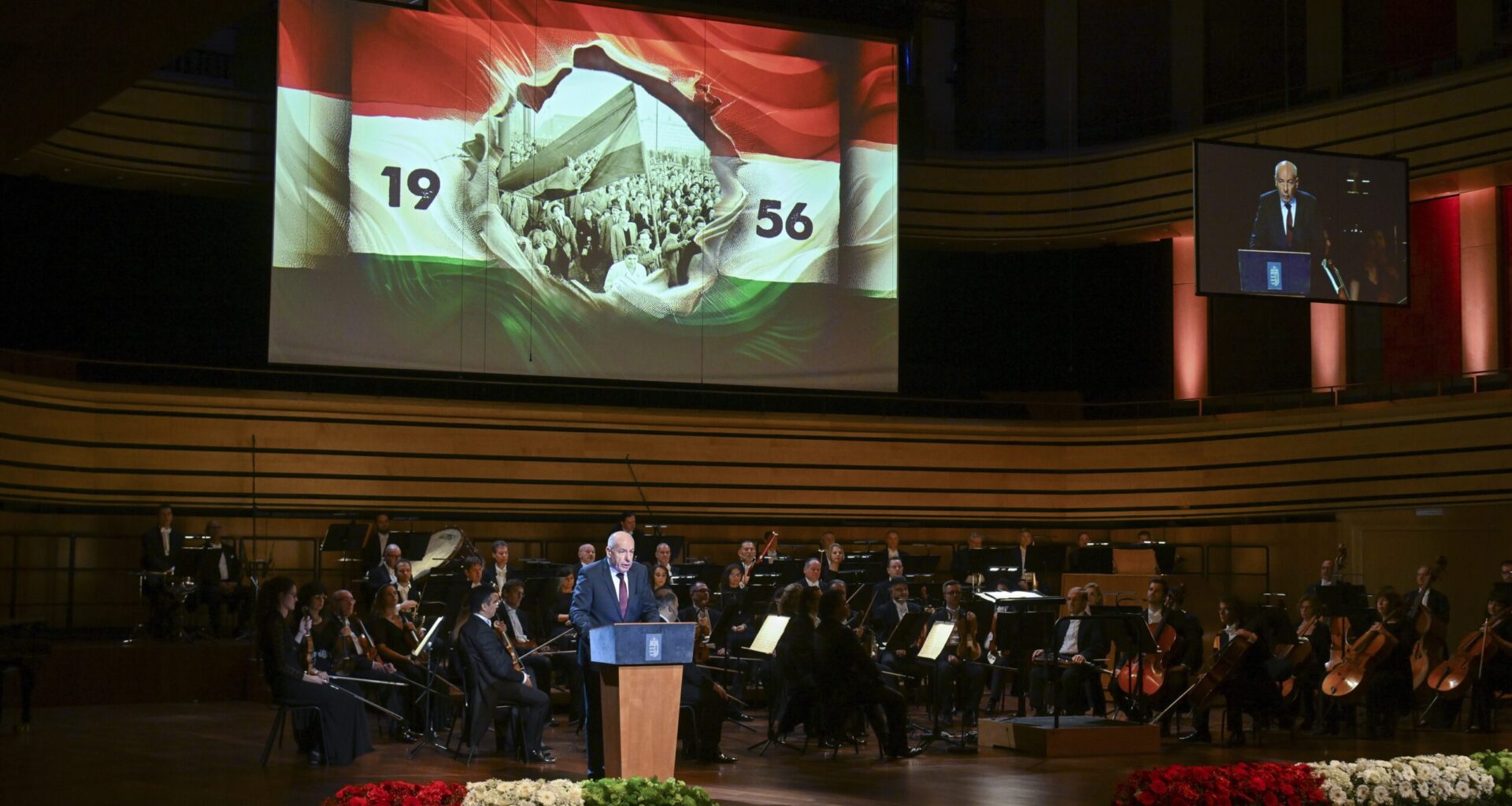 President Sulyok Celebrates Hungary’s Sovereignty at 23 October Commemoration