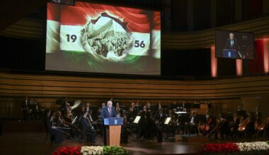 President Sulyok Celebrates Hungary’s Sovereignty at 23 October Commemoration