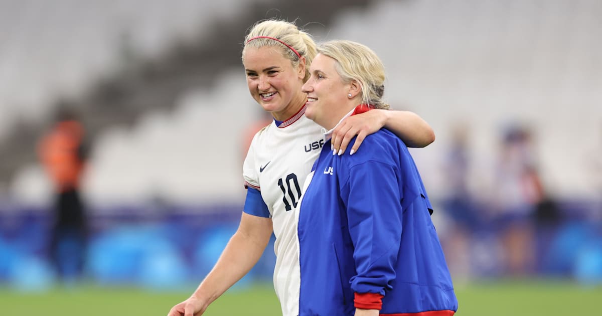 How to watch the USWNT vs. Iceland live – full schedule