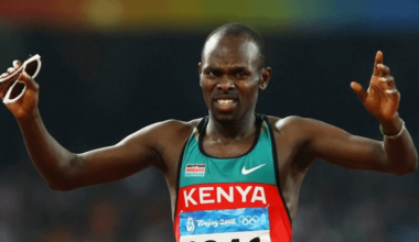 The Olympic champ who was so drunk he missed the birth of his kid