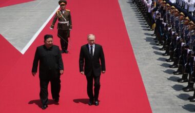 Why North Korea sending soldiers to Russia will bother China