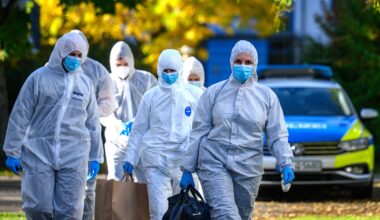 Siebenjährige in Leipzig mit mehreren Stichen getötet - Schwester unter Tatverdacht