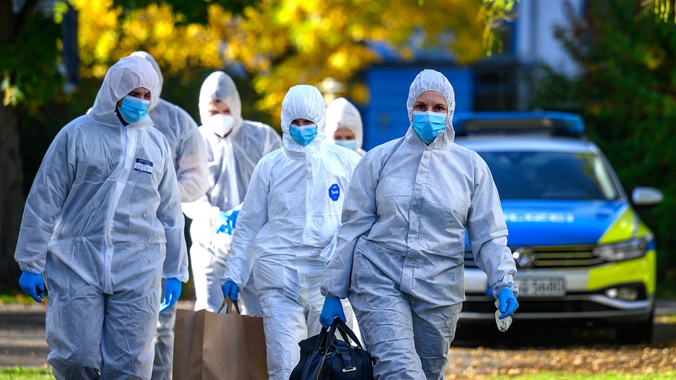 Siebenjährige in Leipzig mit mehreren Stichen getötet - Schwester unter Tatverdacht