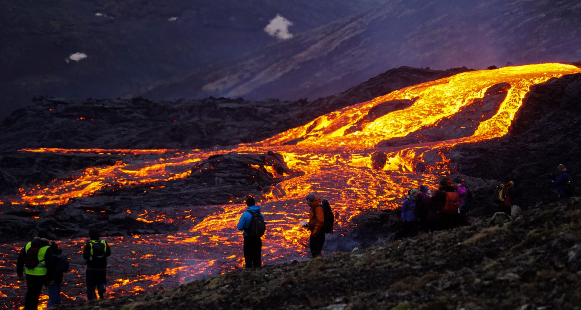 Tourists Warned Visit at Their Own Risk