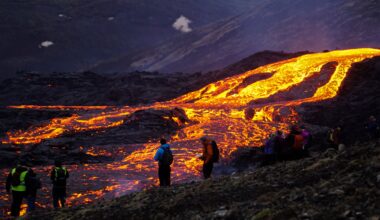 Tourists Warned Visit at Their Own Risk