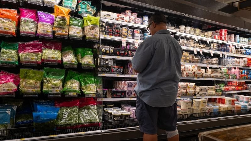 Consumer price inflation slows in September | CNN Business