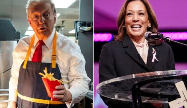 Election 2024 live updates: Trump repeats FEMA conspiracy during North Carolina visit; Harris joins Cheney to court suburban voters