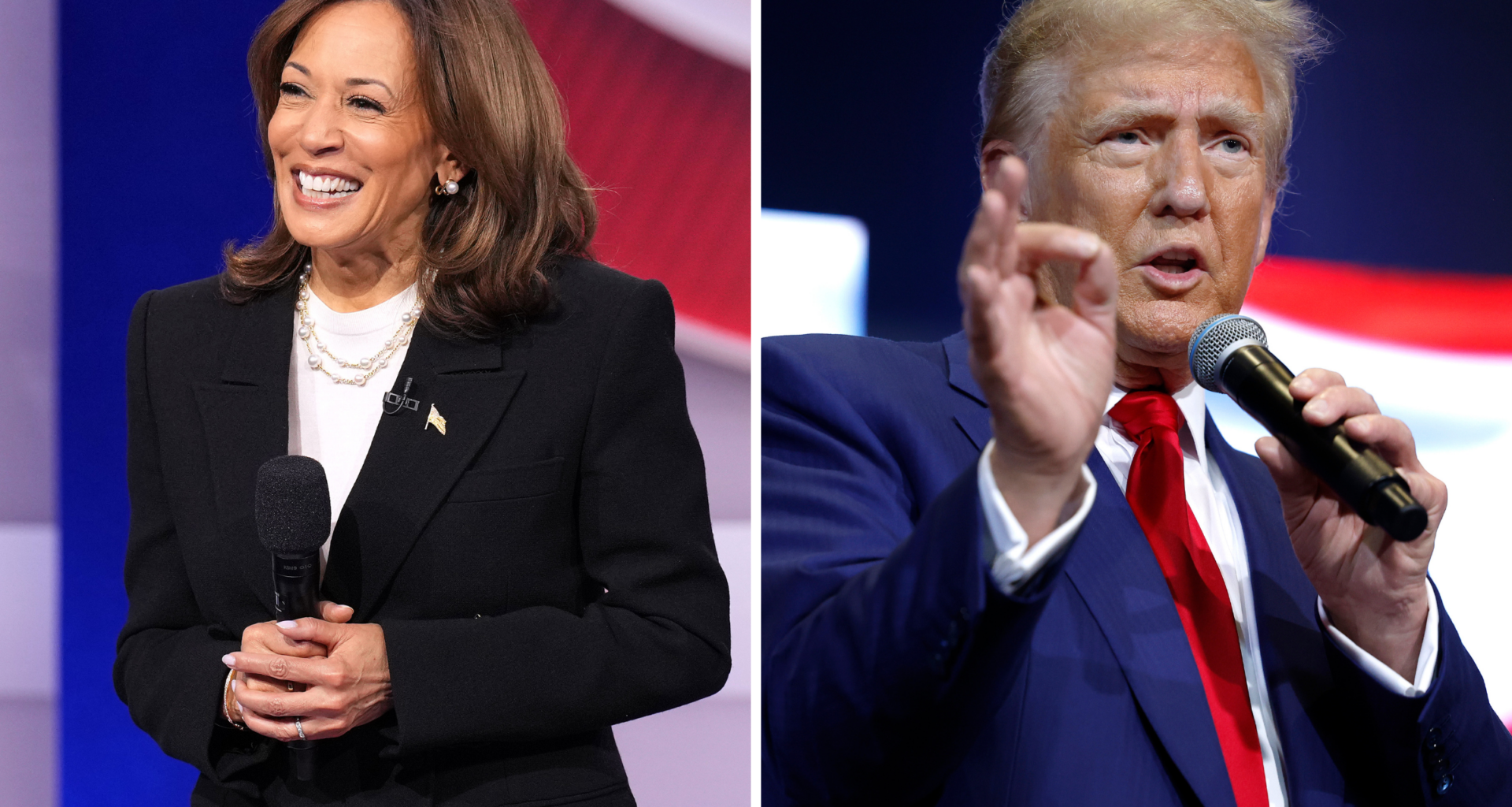 Election 2024 Live Updates: Harris, Trump in Texas As Joe Rogan Pod To Drop