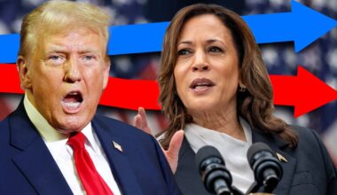 Harris vs Trump: Who’s leading in the presidential polls