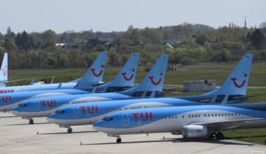 TUI Belgium seeks over 300 new employees