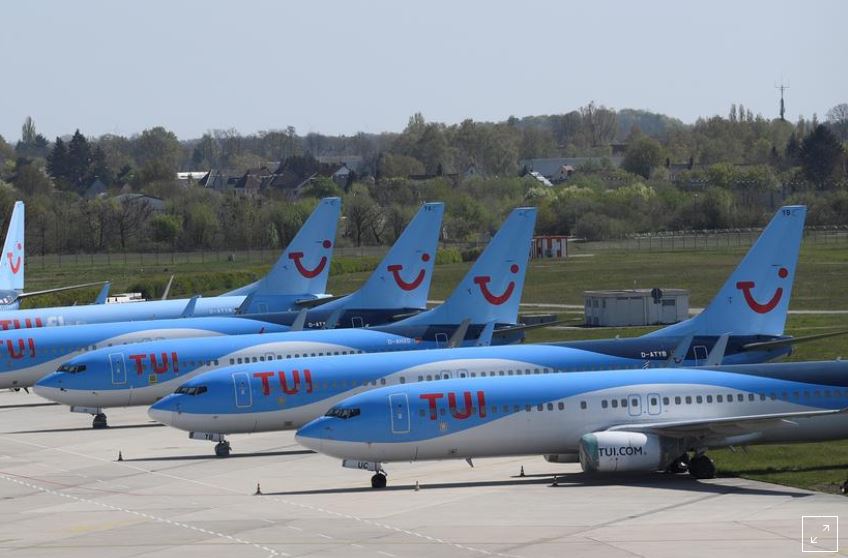 TUI Belgium seeks over 300 new employees