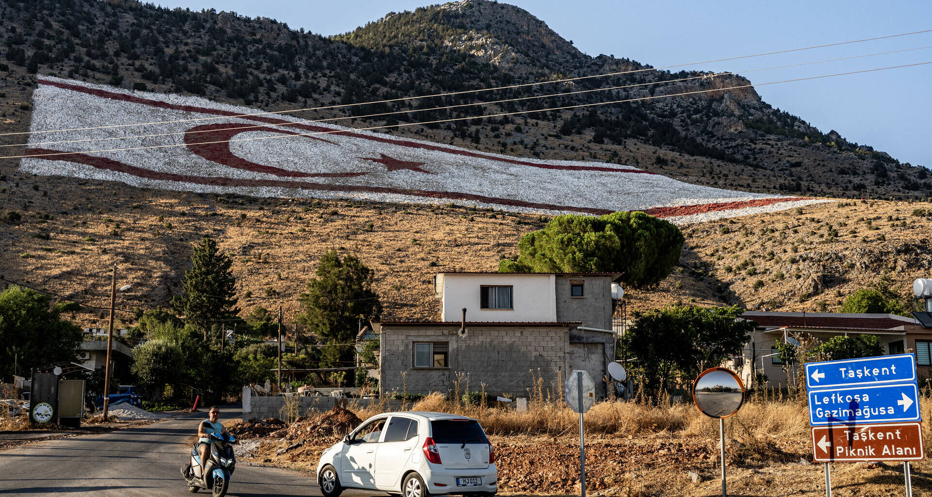 Turkish Cypriots caught in citizenship limbo on divided island