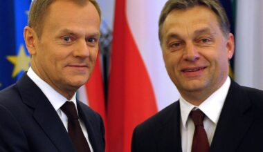 How Poland and Hungary went from friends to foes – POLITICO