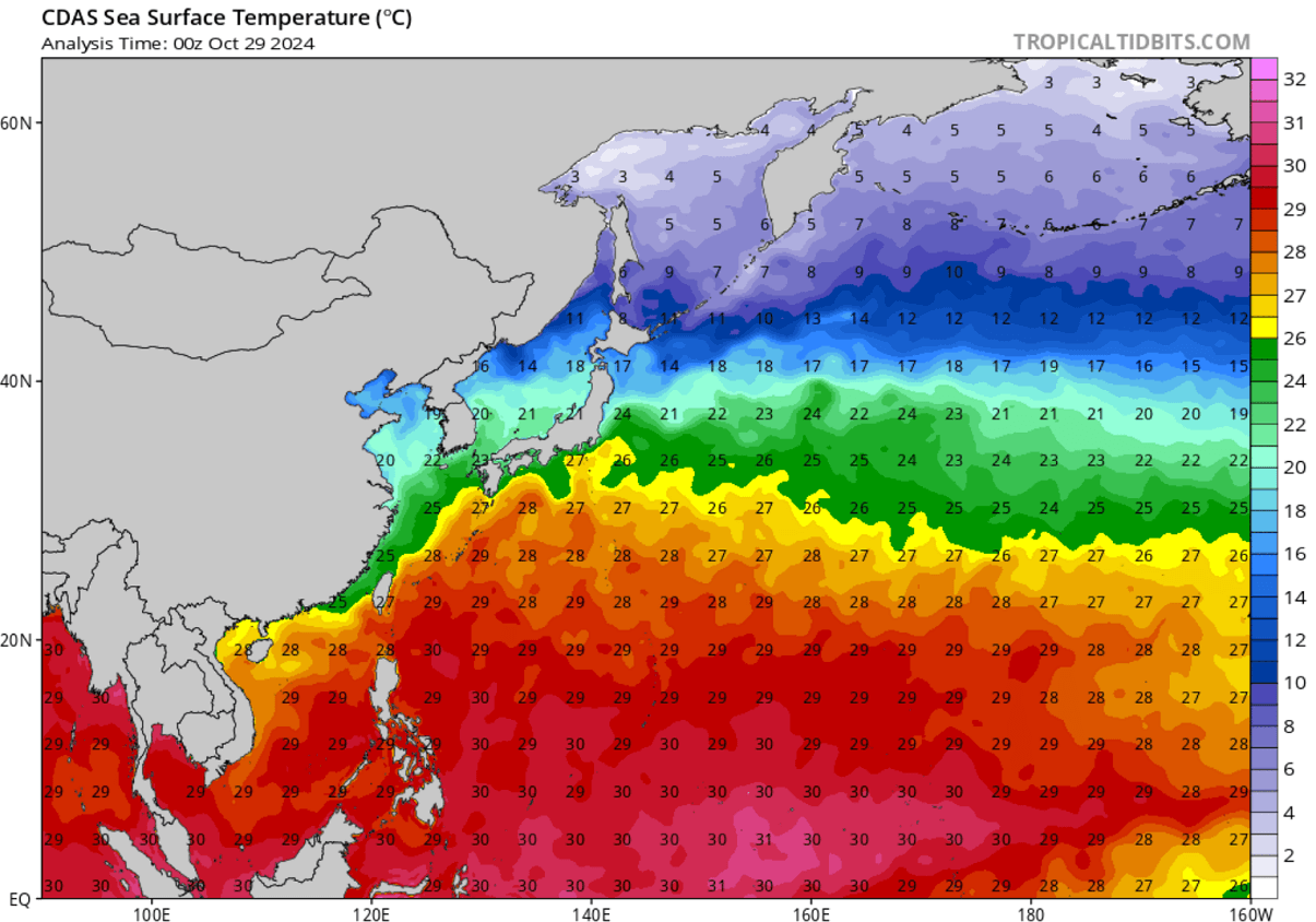 typhoon-kong-rey-sea-temperature