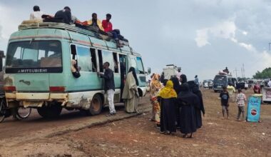 War in Sudan has displaced over 14 million, or about 30% of the population, UN says