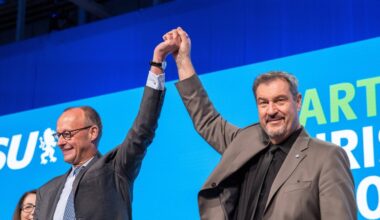 CDU/CSU: Die Grünen sind der Feind – und dann?