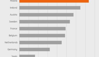 Ireland had the second fastest growth of housing stock in Europe