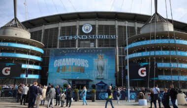 Etihad Airways boss denies paying over the odds for Manchester City sponsorship