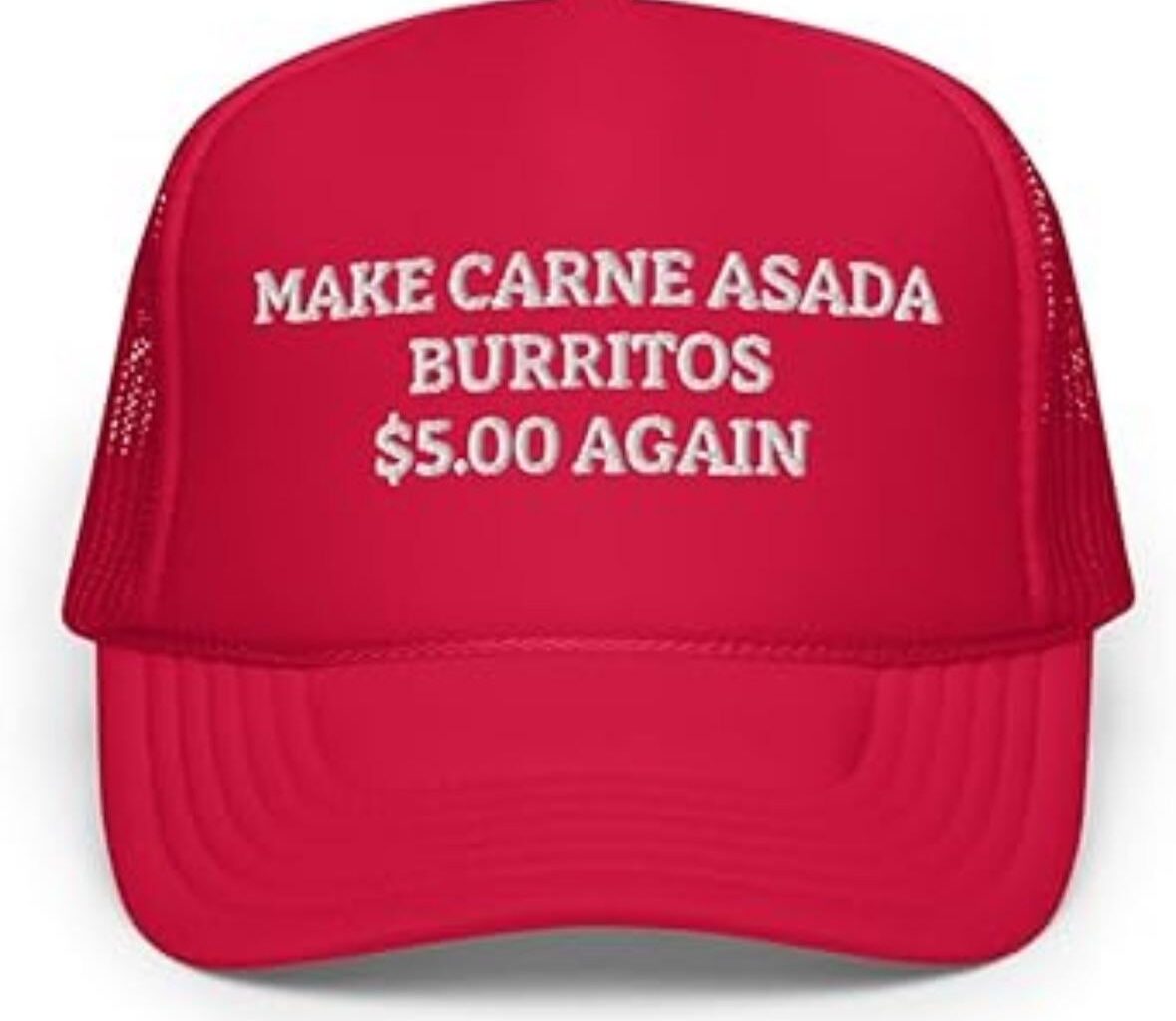 Burrito economics