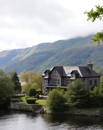 Which Stunning Hotels in the UK and Ireland Will Elevate Your Stay in 2024 to Unforgettable Heights? Discover the Ultimate Retreats for Every Adventurer and Luxury Seeker!