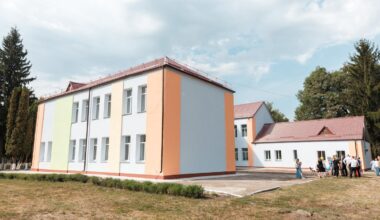 Latvia for Chernihiv: Reconstruction of social infrastructure