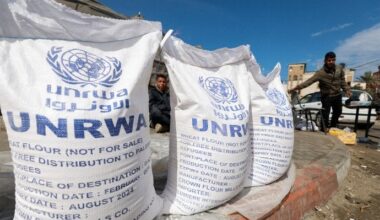 Israel outlaws UNWRA, bucking international pressure