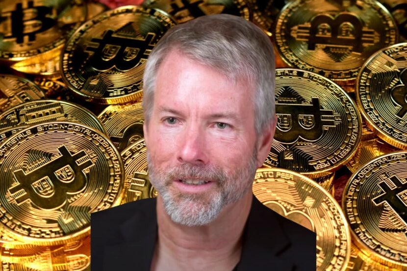 Michael Saylor Sparks Crypto-Politics Debate: Asks Who's The Better Bitcoin Candidate Among Trump And Harris? - MicroStrategy (NASDAQ:MSTR)