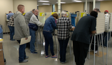 What Ohio's early voting numbers are telling us