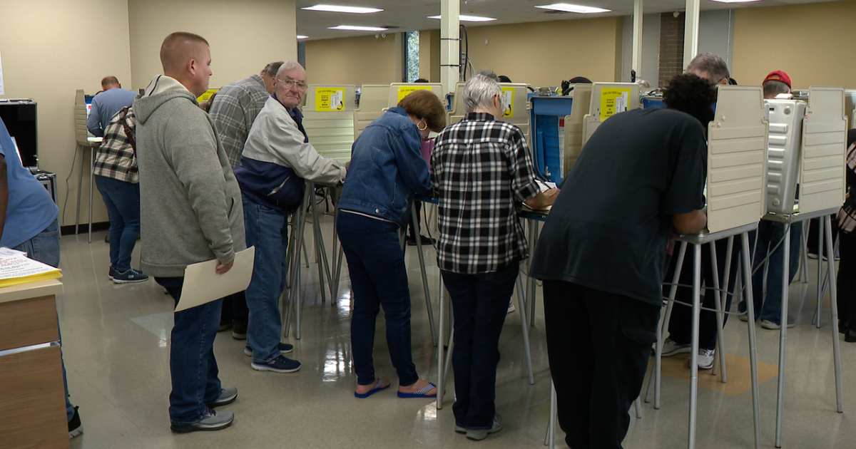 What Ohio's early voting numbers are telling us