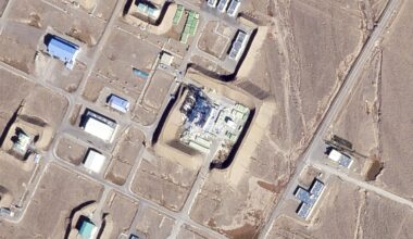 Satellite photos show Israeli strike likely hit important Iran Revolutionary Guard missile base