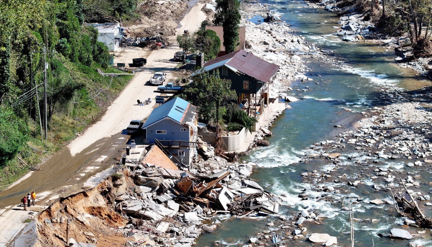 Climate change inaction must be stepped up, UN warns