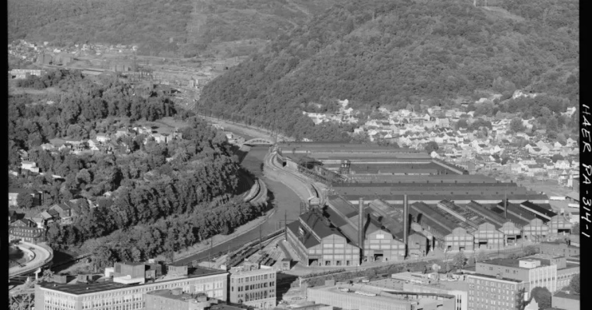 New book looks at winners and losers in Pennsylvania environmental history