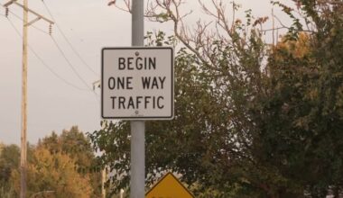 Little Italy residents seek to revert one way street to two way traffic