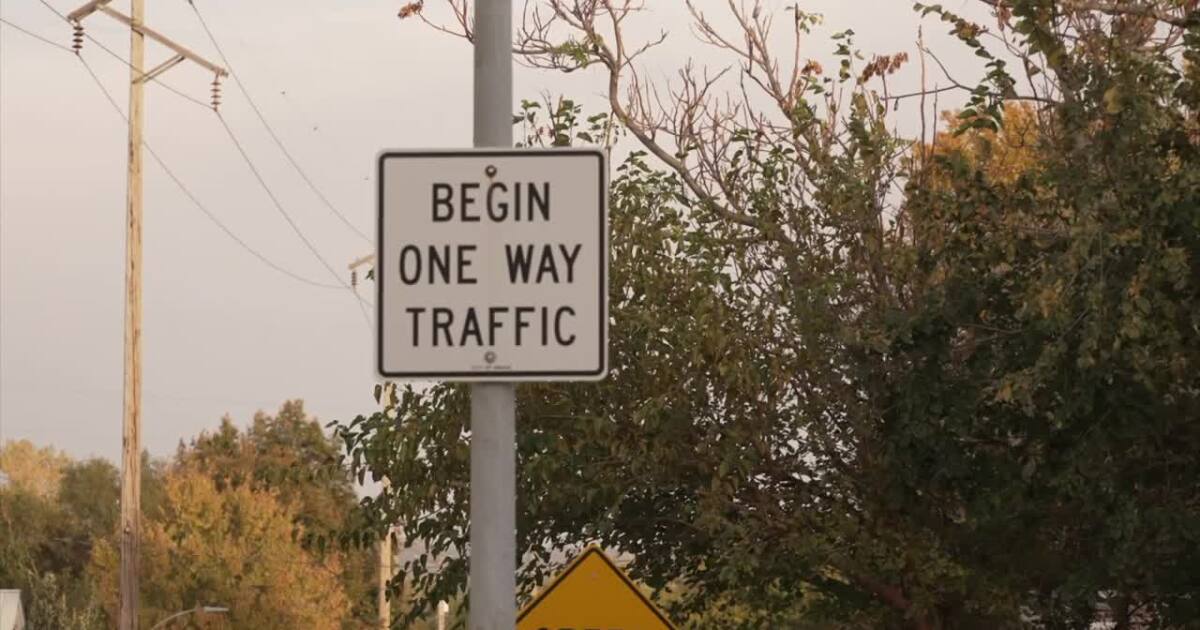 Little Italy residents seek to revert one way street to two way traffic