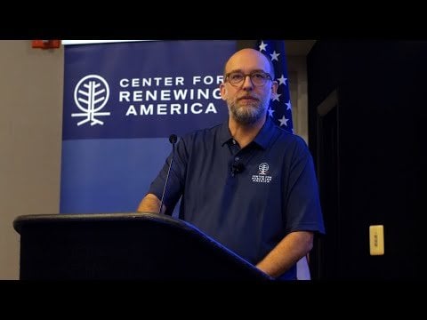 “We Want EPA Bureaucrats to Be Traumatically Affected” - Russ Vought, Trump Budget Director, Project 2025 Author, and RNC Policy Directory