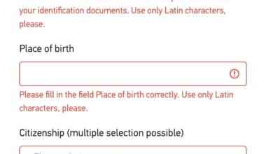 Problem with uni assist