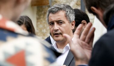 Temps de travail : l'ancien ministre Gérald Darmanin veut "mettre fin définitivement aux 35 heures"