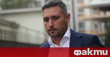 Валентин Тончев: Пеевски е напуснал страната ᐉ Новини от Fakti.bg - България