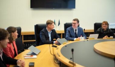 Michal: eesmärk on, et aasta pärast Vene kodanikud valida ei saa