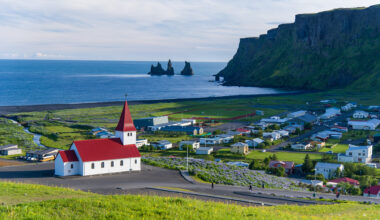 Top 9 Things To Do in Vik