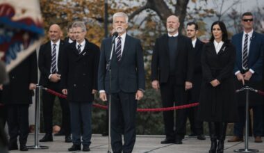 Senior Czech Politicians Commemorate Establishment of Czechoslovakia in Prague – Brno Daily