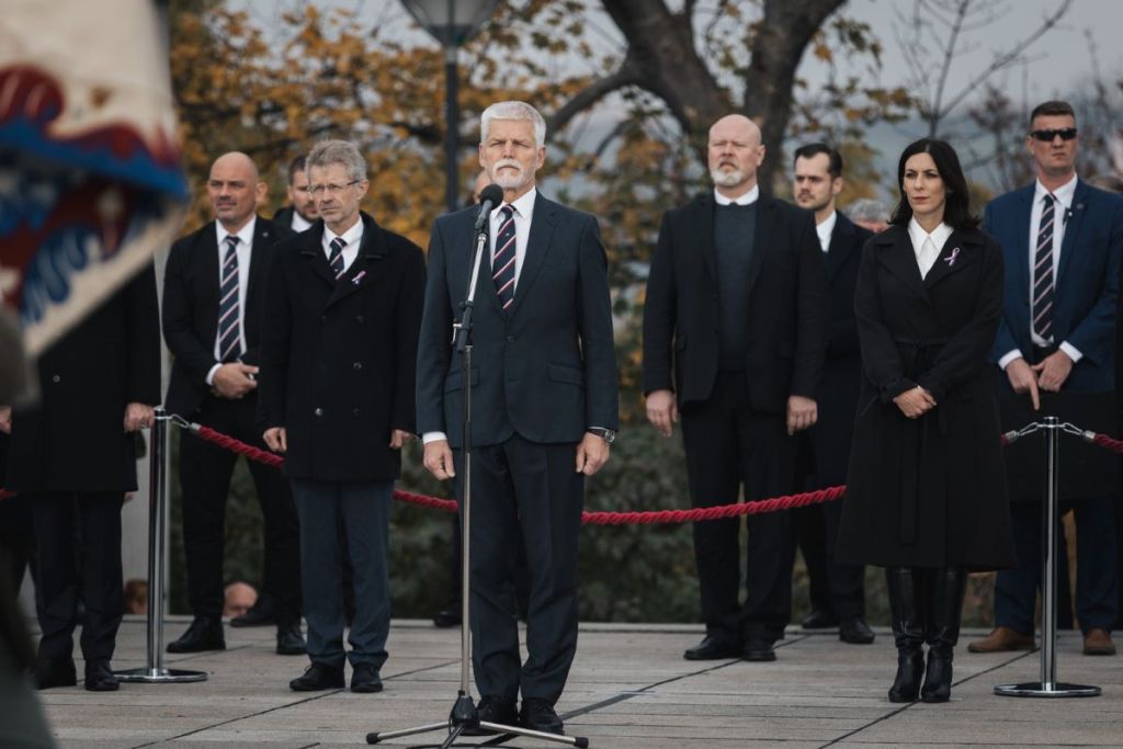 Senior Czech Politicians Commemorate Establishment of Czechoslovakia in Prague – Brno Daily