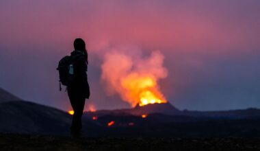 Volcanoes don't cause climate change — but it could be the other way around