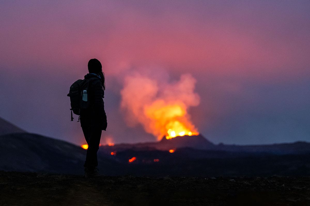 Volcanoes don't cause climate change — but it could be the other way around