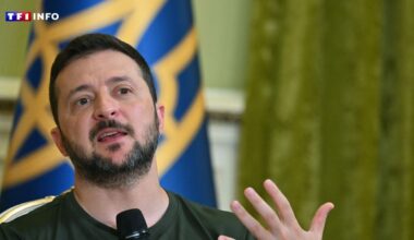 EN DIRECT - Ukraine : les négociations de paix avec Moscou "dépendront" de la présidentielle américaine, selon Zelensky