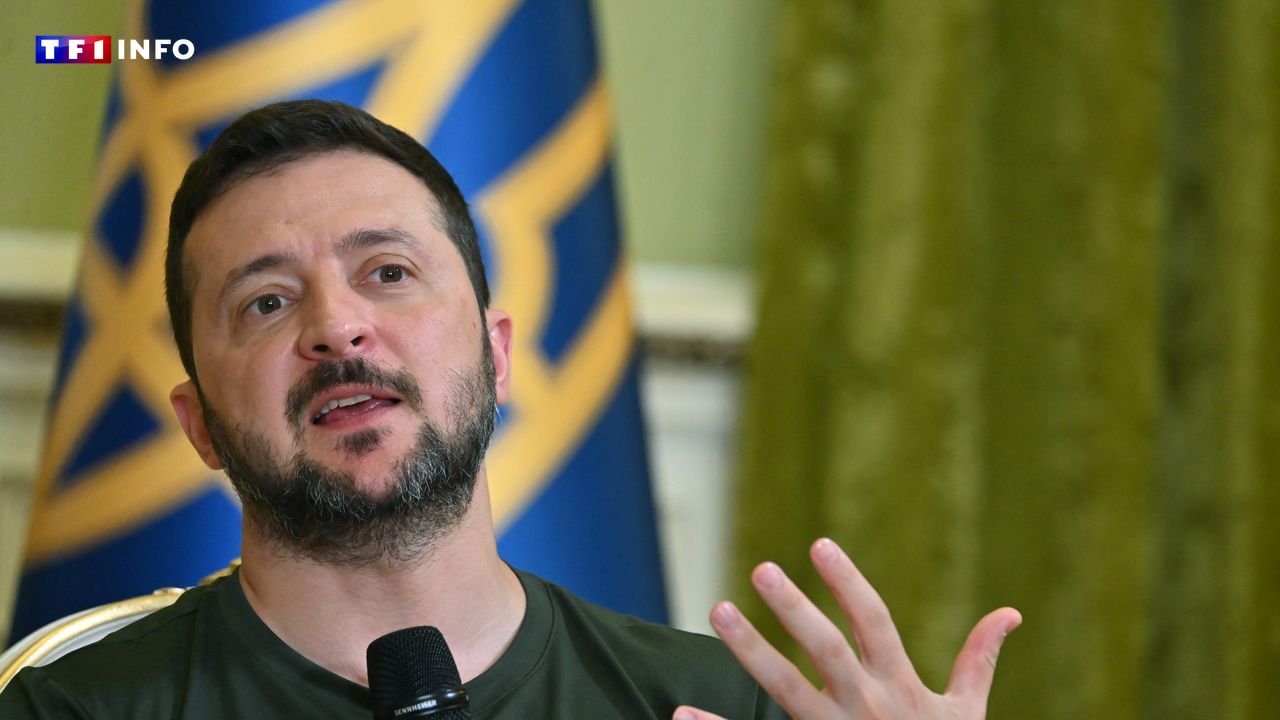 EN DIRECT - Ukraine : les négociations de paix avec Moscou "dépendront" de la présidentielle américaine, selon Zelensky