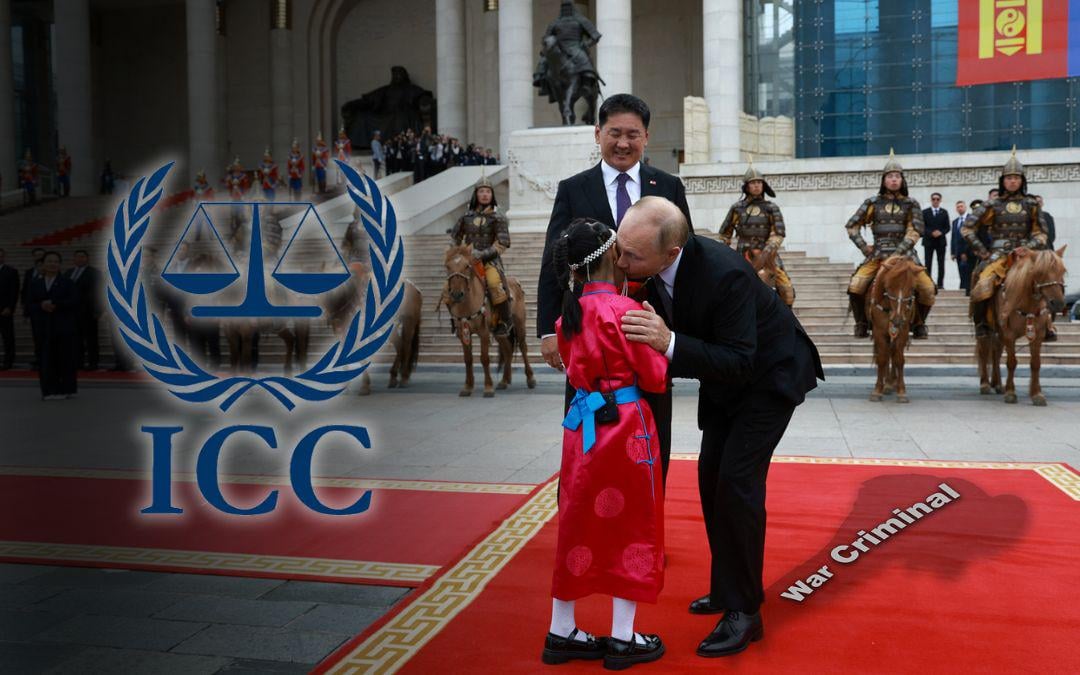 ICC: Mongolia has violated the Rome Statute by failing to arrest Putin. Mongolia’s inaction contravenes the Rome Statute, undermining the ICC’s ability to fulfil its mandate.