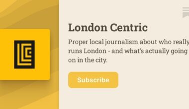 I quit the Guardian to launch a London news outlet, AMA