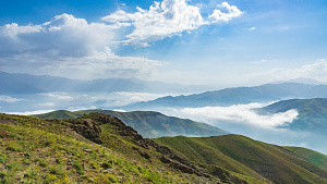 Iran's Department of Environment to use AI for protecting natural areas