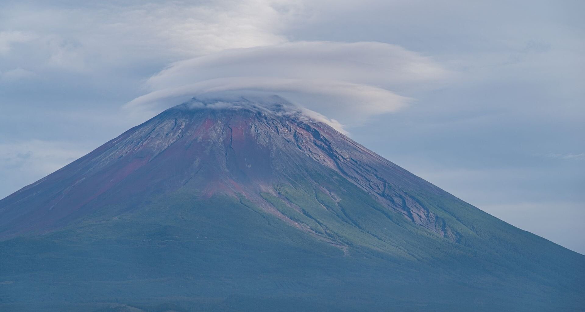 Japan’s Mount Fuji faces the heat, records first snowless October in 130 years | Japan experienced its hottest summer on record this year, with average temperatures from June to August exceeding the previous record by 3.17 degrees Fahrenheit.